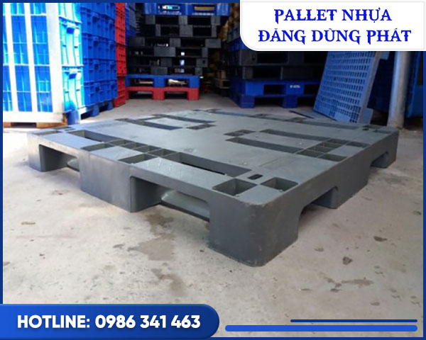 Pallet nhựa 1100x1100x145
